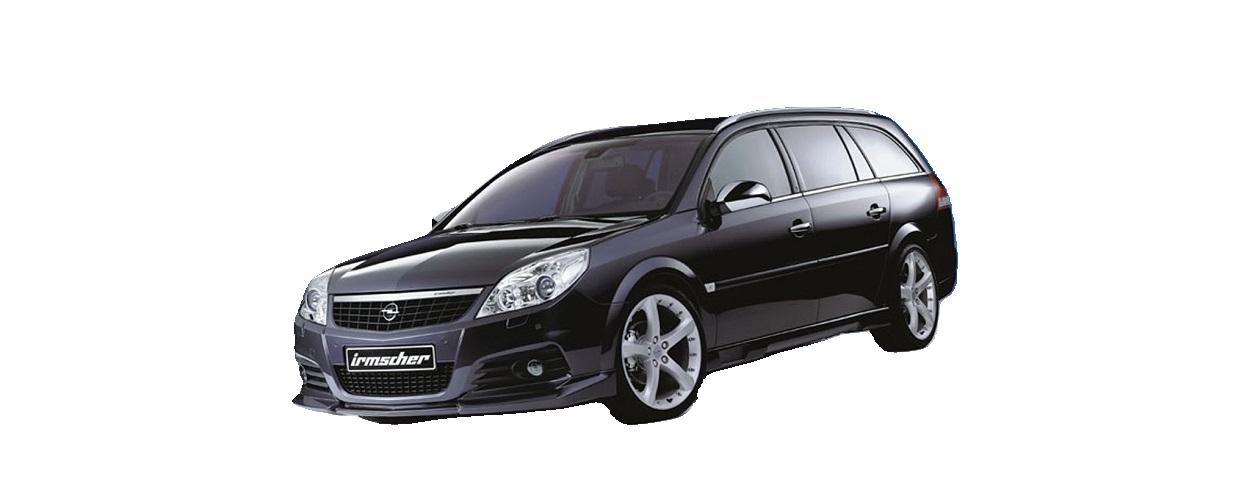 Opel Vectra kombi 2003-2008 integrované lyžiny